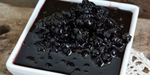 Recepti za džem od borovnica